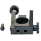Hi-Lux Optics Malcolm 6X Long Scope Sliding Mounts, Matte Black, Small, M34DDSMT
