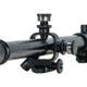 Hi-Lux Optics Malcolm 6x70mm Rifle Scopes, 3/4 in Tube, Second Focal Plane, Fine Cross Reticle, Matte Black, Small, M634181G2