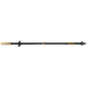 Hi-Lux Optics Malcolm Gen 2 6x 17mm 3/4in Tube Long Rifle Telescope, Second Focal Plane, Fine Crosswire Reticle, Matte Black/Brass, M634322P
