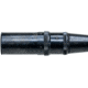 Hi-Lux Optics Malcolm Vintage Target Rifle Scope, 20x41mm, 3/4in Tube, Fine Crosswire Reticle, Matte Black, Small, M20VTS