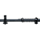 Hi-Lux Optics Malcolm Vintage Target Rifle Scope, 20x41mm, 3/4in Tube, Fine Crosswire Reticle, Matte Black, Small, M20VTS