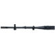 Hi-Lux Optics Malcolm Vintage Target Rifle Scope, 20x41mm, 3/4in Tube, Fine Crosswire Reticle, Matte Black, Small, M20VTS