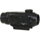 Hi-Lux Optics MTD-30 Electronic Red-Dot Sight, Matte Black, Small, LW-RD-MTD-30