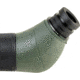 Hi-Lux Optics Phenom 33x85mm UHD MOA Reticle Eyepiece, Matte Black, Small, PM-EP-MOA