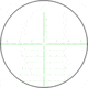 Hi-Lux Optics PR5 5-25X56mm Rifle Scope, 34mm Tube, First Focal Plane, TRACR Reticle, Green Illumination, Matte Black, Small, PR525X56