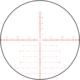 Hi-Lux Optics PR5 5-25x56mm Rifle Scope, 34mm Tube, First Focal Plane, TRACR Reticle, Red Illumination, Matte Black, PR525X56-R