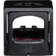 Hi-Lux Optics TD-3E Enclosed Reflex Red Dot Sight, 1x, 20x16 mm, Multiple Reticle, Matte Black, Small, TD-3E