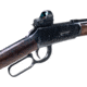 Hi-Lux Optics Winchester Lever Action Red Dot Base w/RMR Cut, Black, Small, WLRMT