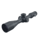 Hi-Lux PentaLux TAC-VF 4-20x50 FFP Rifle Scope, Matte Black w/ Green Illuminated Reticle, Matte Black, Small, TAC-VF420X50