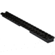 Hi-Lux Optics Winchester Model 70 Short Action 1 Piece Steel Picatinny Base, 20 MOA, Matte Black, W70SA-20