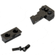 Hi-Lux Optics Wm. Malcolm Marlin 94/95 Posa Cut Front &amp; Rear Mount Set, M9495MT