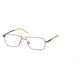 Hickey Freeman HF Bronxville SEHF BROX00 Single Vision Prescription Eyeglasses - C2 - Brown SEHF BROX005545 BN