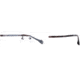 Hickey Freeman HF Concord SEHF CONC00 Bifocal Prescription Eyeglasses - Antique Gunmetal SEHF CONC005245 GM