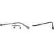 Hickey Freeman HF Concord SEHF CONC00 Bifocal Prescription Eyeglasses - Black SEHF CONC005245 BK