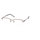 Hickey Freeman HF Franklin SEHF FRAN00 Single Vision Prescription Eyeglasses - C2 - Brown SEHF FRAN005445 BN