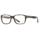 Hickey Freeman HF Fremont SEHF FREM00 Progressive Prescription Eyeglasses - Olive SEHF FREM005335 GN