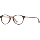Hickey Freeman HF Newport SEHF NEWP00 Single Vision Prescription Eyeglasses - Tortoise SEHF NEWP004645 TO