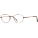 Hickey Freeman HF Roxbury SEHF ROXB00 Single Vision Prescription Eyeglasses - Antique Copper SEHF ROXB004840 CO