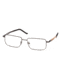 Hickey Freeman HF Warwick SEHF WARW00 Single Vision Prescription Eyeglasses - C3 - Navy SEHF WARW005545 BLD