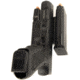 Higdon Outdoors Gun Vise Magnetic Holder, Black, 33595