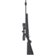 Higdon Outdoors Gun Vise Magnetic Holder, Black, 33595