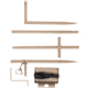 Higdon Outdoors Higdon Motion Clone Water Stand 8C28DB7F