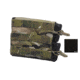 High Ground Gear 5.56 Side Access Mag Pouch, Holds 2, Right Side, Black, HG-8001-6
