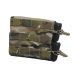 High Ground Gear 5.56 Side Access Mag Pouch, Holds 2, Right Side, Multi-Cam, HG-8001-1