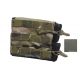 High Ground Gear 5.56 Side Access Mag Pouch, Holds 2, Right Side, Ranger Green, HG-8001-5