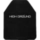 High Ground Gear HG AFC3PLUS Ballistic Armor Plate, 8X10, HG-AF3PLUS-8X11