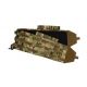 High Ground Gear Padded Cummerbund System w/ Plate Pouches, Multi-Cam, ONE SIZE, HG-8408-14-1