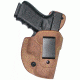 High Noon Holster Down Under w/Clip Extreme Duty IWB Right Hand Holsters, for Walther PPS 9,40  3.2in, Natural HNH23620279121-3350370-43600801020