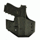 High Noon Holster Integrator Hybrid Right Hand Holsters, for CZ RAMI, Black HNH31730909021-4550170-43601801020