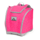 High Sierra Trapezoid Boot Bag, Flamingo/Ash, 16 x 16 x 13.5in, 53892-5340