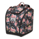 High Sierra Trapezoid Boot Bag, Secret Garden/Black/Cranberry, 16 x 16 x 13.5in, 53892-6278