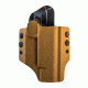 High Speed Gear 1911 Operator w/Rails Right Hand Holster, Coyote Brown, HOSA01CB-R