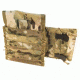 High Speed Gear HSGI Adjustable Side Plate Pouch, MultiCam 40SP00MC