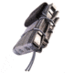 High Speed Gear HSGI Belt Mounted Double Decker TACO, Wolf Gray 13DD00WG