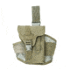 High Speed Gear HSGI Covered Drop Holster Airborne - RH, Olive Drab 60CH00OD