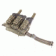 High Speed Gear HSGI Double Decker Leg Rig, Olive Drab, 21DL02OD