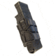 High Speed Gear HSGI Double Decker LT Belt Mount  Pouch, Black 19DD00BK