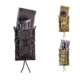 High Speed Gear Double Decker Taco Belt Mount Mag Holder, Black, MultiCam, Olive Drab