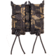 High Speed Gear Double Pistol TACO Belt Mount Pouch, MultiCam BK, 13PT02MB