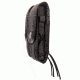 High Speed Gear Double Pistol TACO Covered Univ Mount, Black 41PTC2BK