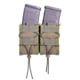 High Speed Gear Double Rifle Taco MOLLE Rifle Pouch, Olive Drab, 11TA02OD