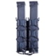 High Speed Gear Double Taco Pistol Magazine Pouch - Extended, LE Blue, 11EX02LE