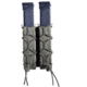 High Speed Gear Double Taco Pistol Magazine Pouch - Extended, Olive Drab, 11EX02OD