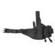 High Speed Gear HSGI Drop Holster Airborne - RH, Black 60AH00BK