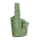 High Speed Gear HSGI Drop Holster for Tactical Lights - LH, Olive Drab 60LH01OD