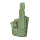 High Speed Gear HSGI Drop Holster for Tactical Lights - RH, Olive Drab 60LH00OD